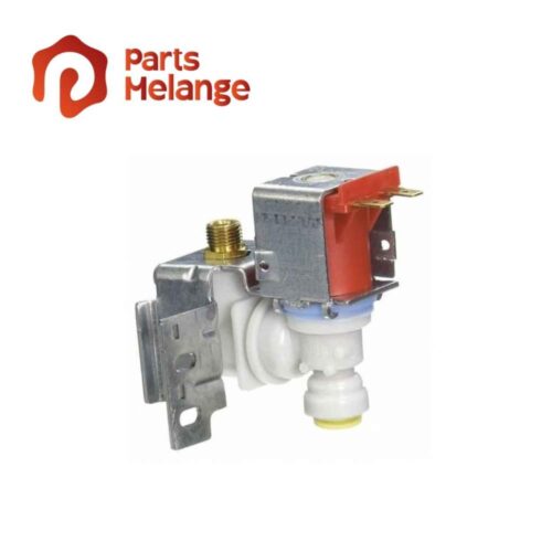 Whirlpool WP2315576 Refrigerator Water Inlet Valve Whirlpool WP2315576 Refrigerator Water Inlet Valve