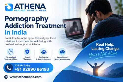 Pornography Addiction Treatment in India Pornography Addiction Treatment in India