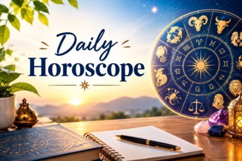 Daily Horoscope Daily Horoscope