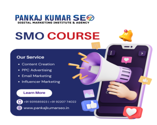 SMO Course SMO Course