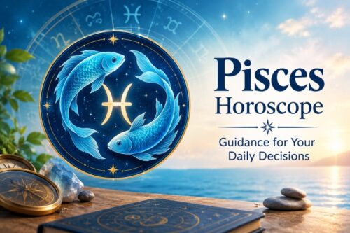 Pisces Horoscope by Starlit Waters Pisces Horoscope by Starlit Waters