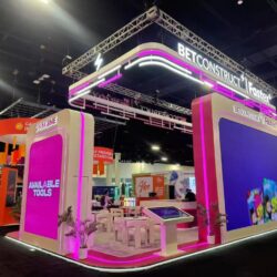 Custom Trade Show Exhibit
