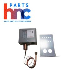 Johnson Controls P70AA-118C_Condenser Fan Cycling Control