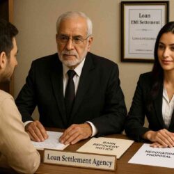 Loan & EMI settlement