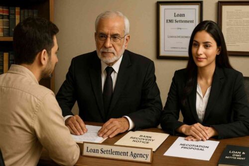 Loan & EMI settlement Loan & EMI settlement