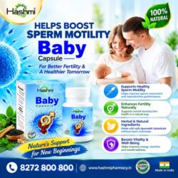Hashmi Baby Capsule Fertility Support Ad (1)