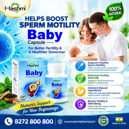 Hashmi Baby Capsule Fertility Support Ad (1) Hashmi Baby Capsule Fertility Support Ad (1)