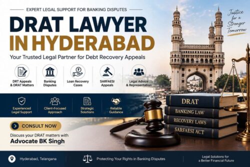DRAT lawyer in Hyderabad DRAT lawyer in Hyderabad