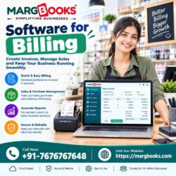 software for billing by MargBooks-100kb
