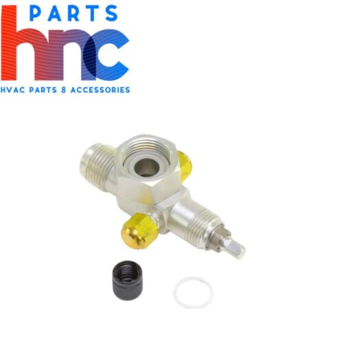 Tecumseh K32-18 -5_8 Inch Sae Flare Service Valve Tecumseh K32-18 -5_8 Inch Sae Flare Service Valve