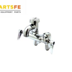 T&S Brass B-0669-RGH Service Faucet WVacbkr Ada