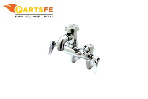T&S Brass B-0669-RGH Service Faucet WVacbkr Ada T&S Brass B-0669-RGH Service Faucet WVacbkr Ada