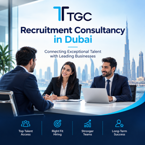 TGC Dubai Recruitment Consultancy Banner TGC Dubai Recruitment Consultancy Banner