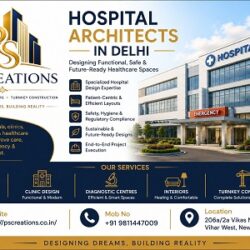 Hospital Architects in Delhi