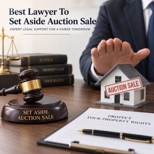 Best Lawyer To Set Aside Auction Sale Lawyers Best Lawyer To Set Aside Auction Sale Lawyers
