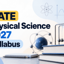 GATE_Physical_Science_2027_Syllabus_