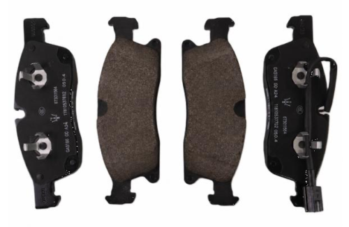 Premium Maserati Brake Pads 673011564 Premium Maserati Brake Pads 673011564