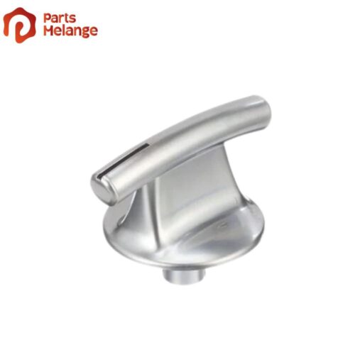Whirlpool WP7737P245-60 Stove Control Knob Chrome for Range Whirlpool WP7737P245-60 Stove Control Knob Chrome for Range