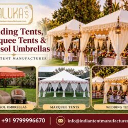 Luxury Wedding Tents and Marquee Collection (1)