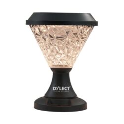 Explore How Solar Pillar Lights Enhance Outdoor Spaces