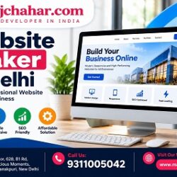Website Maker in Delhi 2