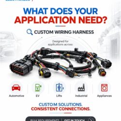 Wire Harness Manufacturing Companies in Bangalore