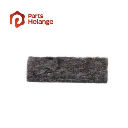 Whirlpool WP500121 Dryer Drum Felt Glide Pad Whirlpool WP500121 Dryer Drum Felt Glide Pad