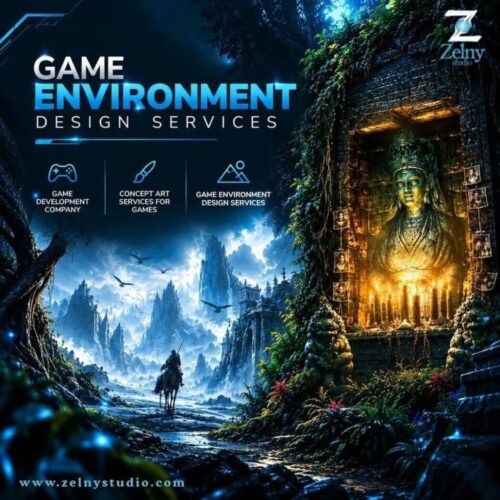 Game Environment Design Services (1) Game Environment Design Services (1)