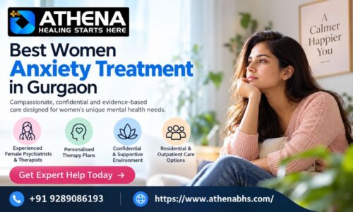Athena Women’s Anxiety Care Banner w Athena Women’s Anxiety Care Banner w