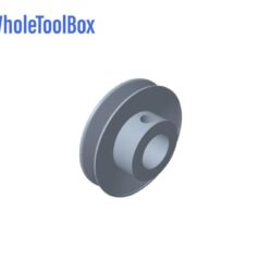 Toro Lawn Mower Pulley Assembly