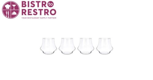 True 842094199471 Whiskey Glasses, Set of 4 True 842094199471 Whiskey Glasses, Set of 4