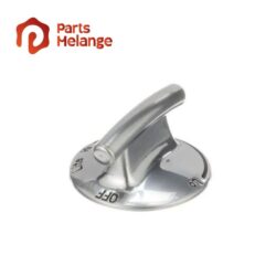 Whirlpool WP74009147 Range Top Control Knob Valve