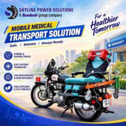 Mobile Medical Transport Solution