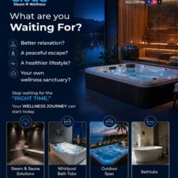 Whirlpool Jacuzzi Tub