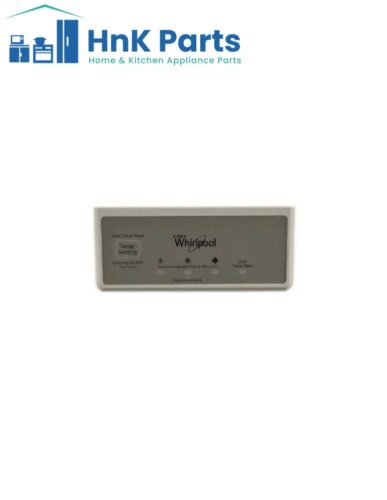 Whirlpool Refrigerator User Control Whirlpool Refrigerator User Control