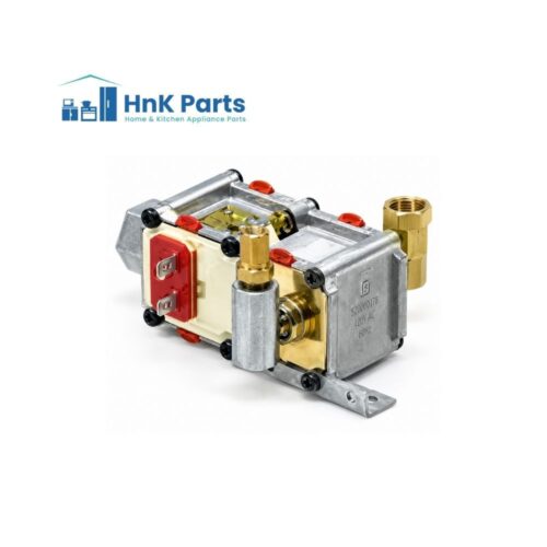 Whirlpool WP7501P232-60 Range Gas Control Valve Whirlpool WP7501P232-60 Range Gas Control Valve