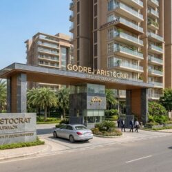 godrej aristocrat