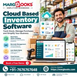 Cloud Based Inventory Software