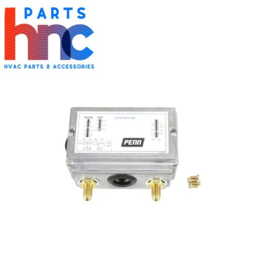 Johnson Controls P78LCA-13000C Pressure Controller Johnson Controls P78LCA-13000C Pressure Controller