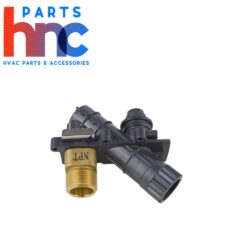 Navien Tankless Water Heaters 30009437A Cold Inlet Pipe Assembly