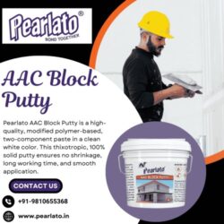 AAC Block Putty