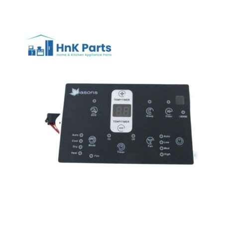 Midea 17220300A21334 Air Conditioner Display Box Subassembly Midea 17220300A21334 Air Conditioner Display Box Subassembly